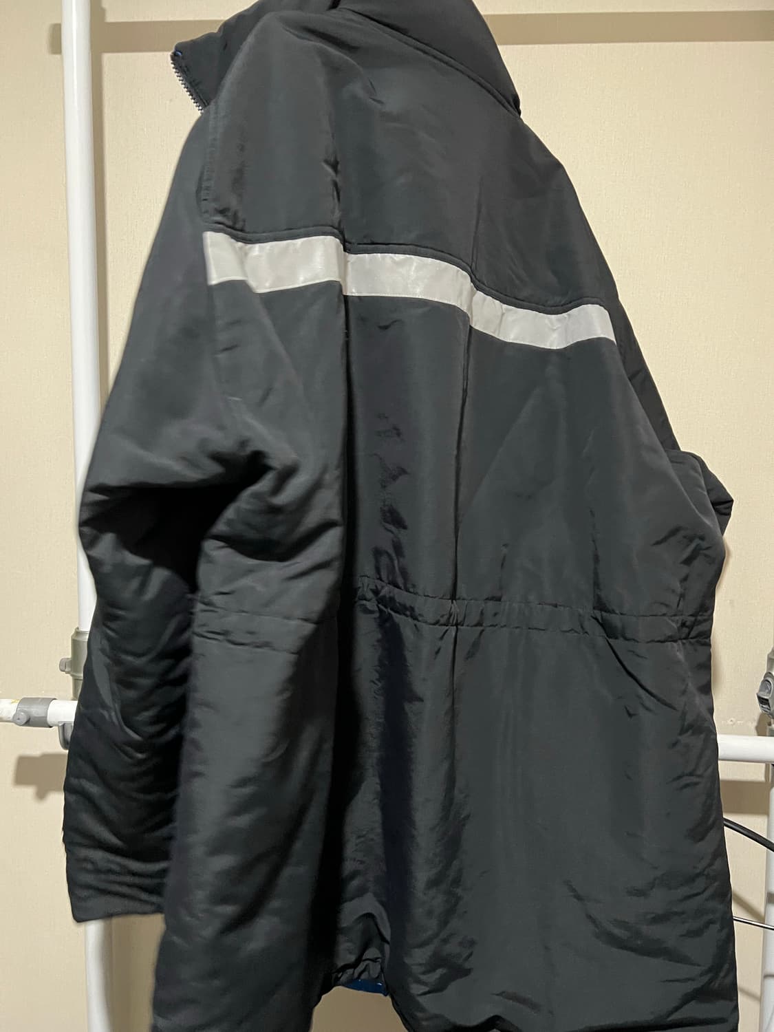 프로젝트 G/R 리버시블 딜리버리 자켓 블루 상품이미지3