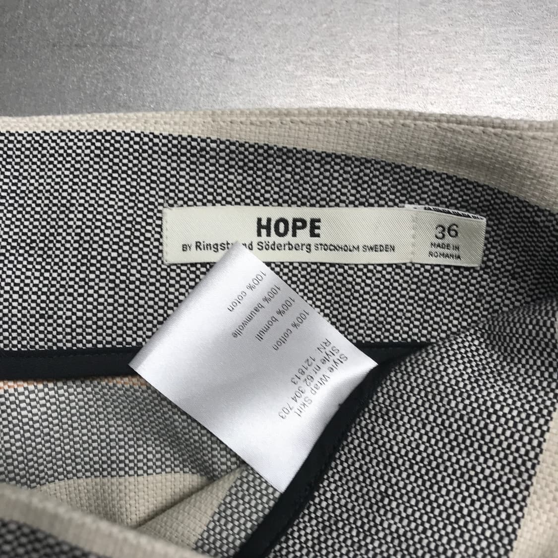 HOPE 호프 스커트 새상품 36 상품이미지6