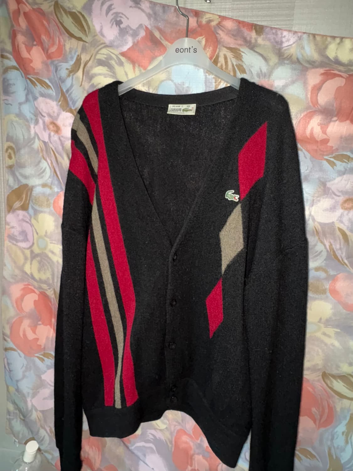 라코스테 가디건 상품이미지1