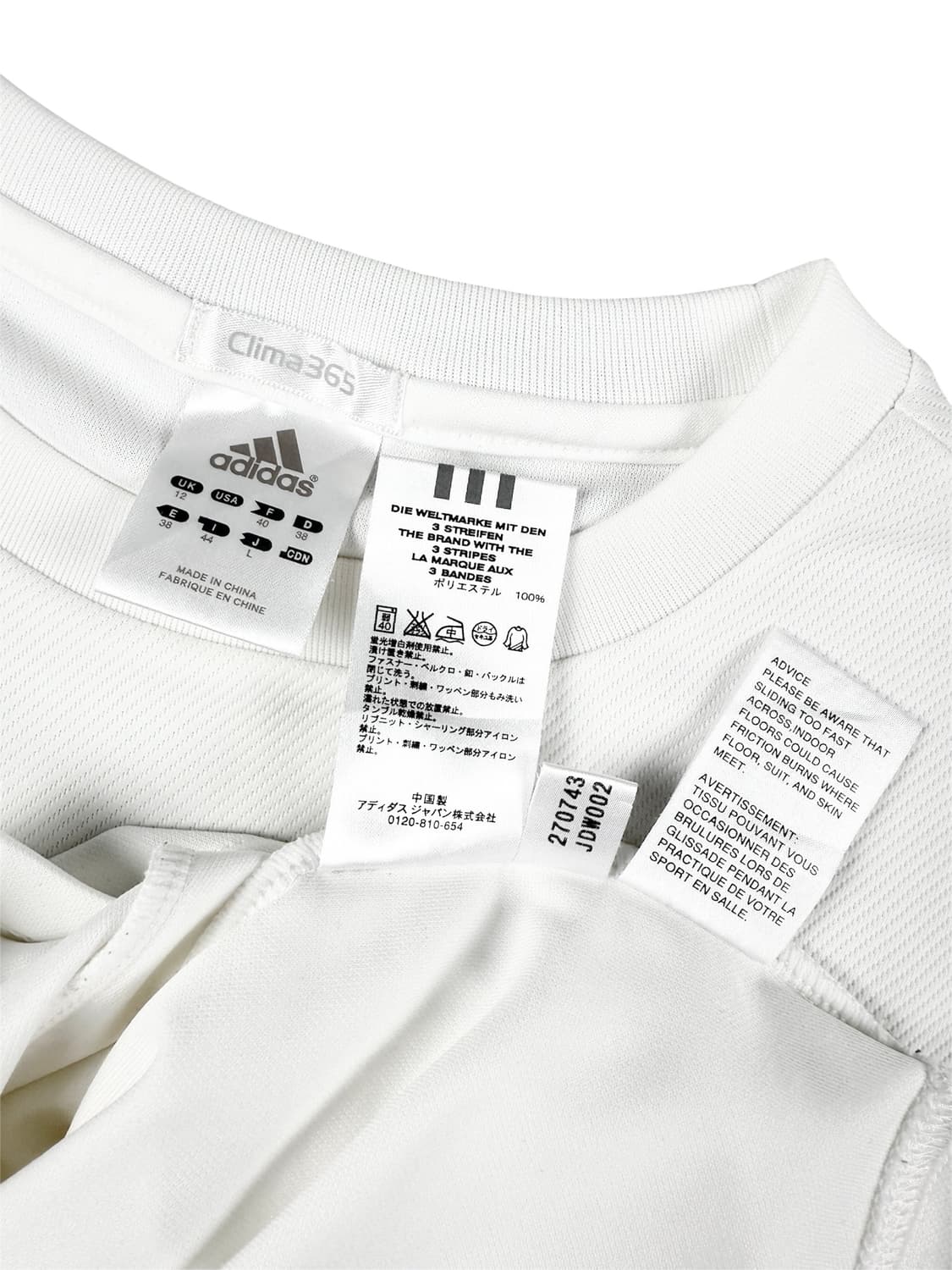 아디다스 포켓 티셔츠 상품이미지7