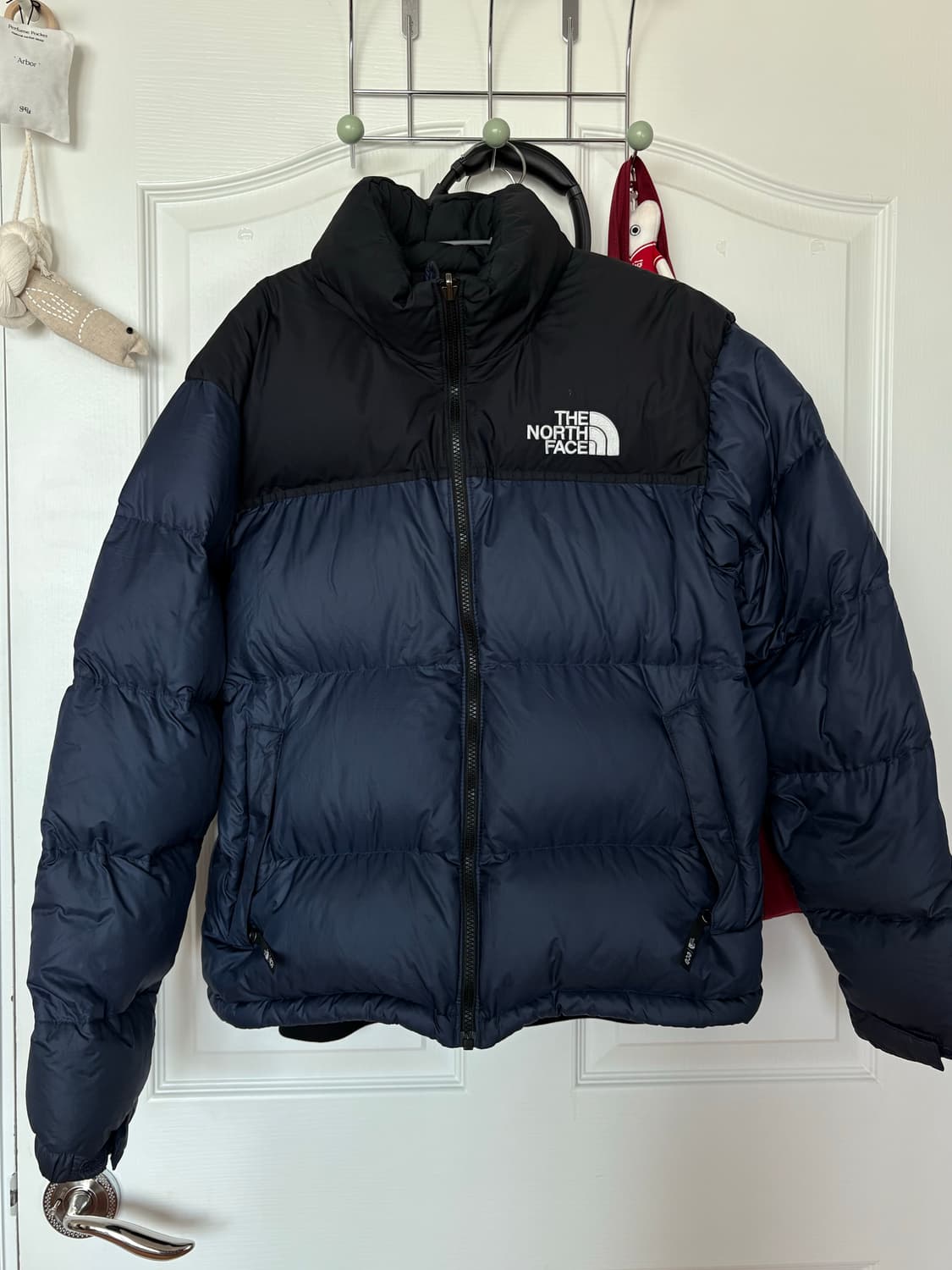 노스페이스 눕시 네이비 95/m 상품이미지3