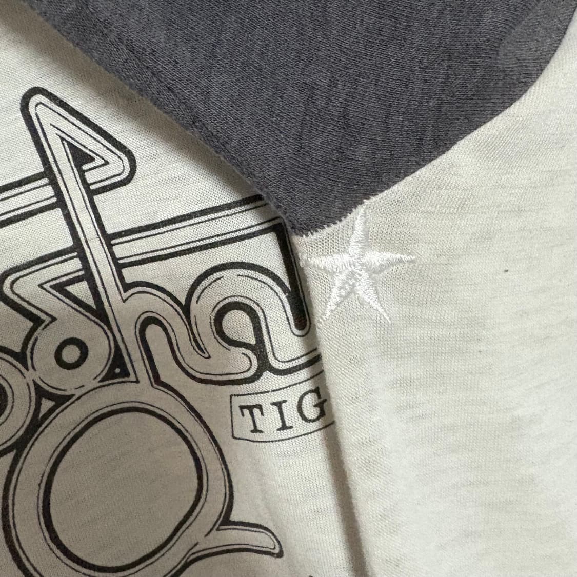 80s foghat 포거트 빈티지 래글런 밴드티 상품이미지6