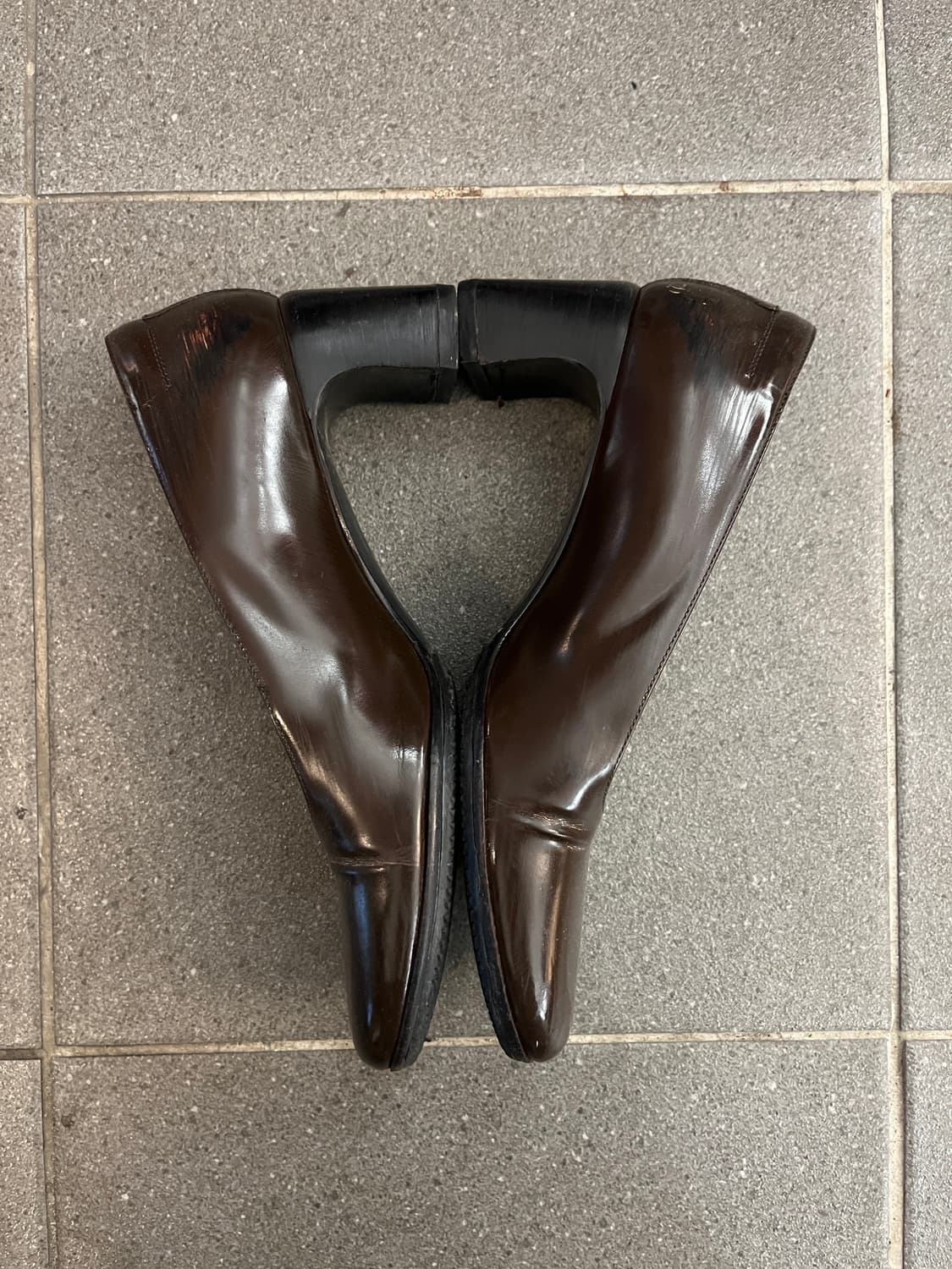 구찌 펌프스 힐 상품이미지4