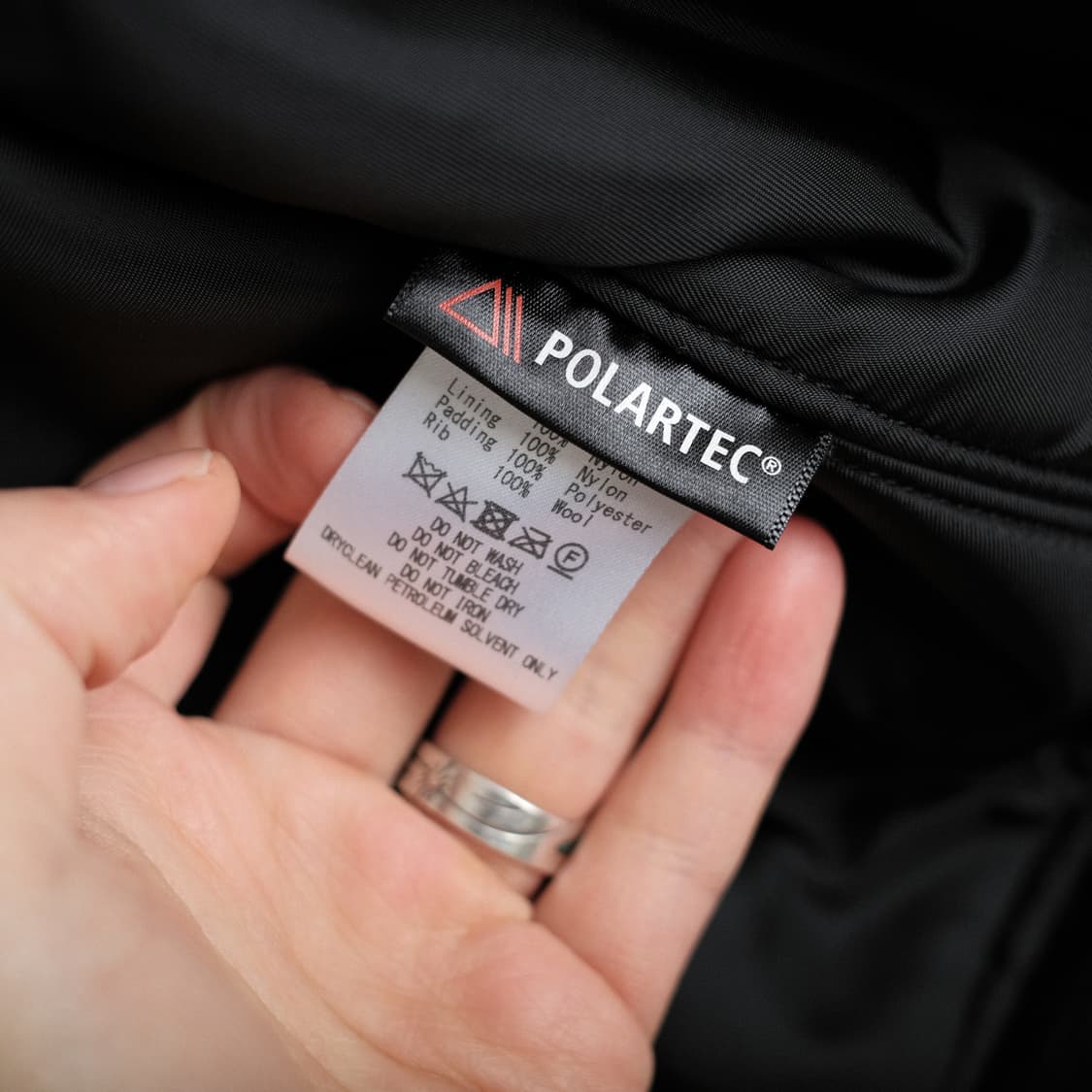 Marka CWU-45P 마카 플라이트 자켓 1사이즈 상품이미지8