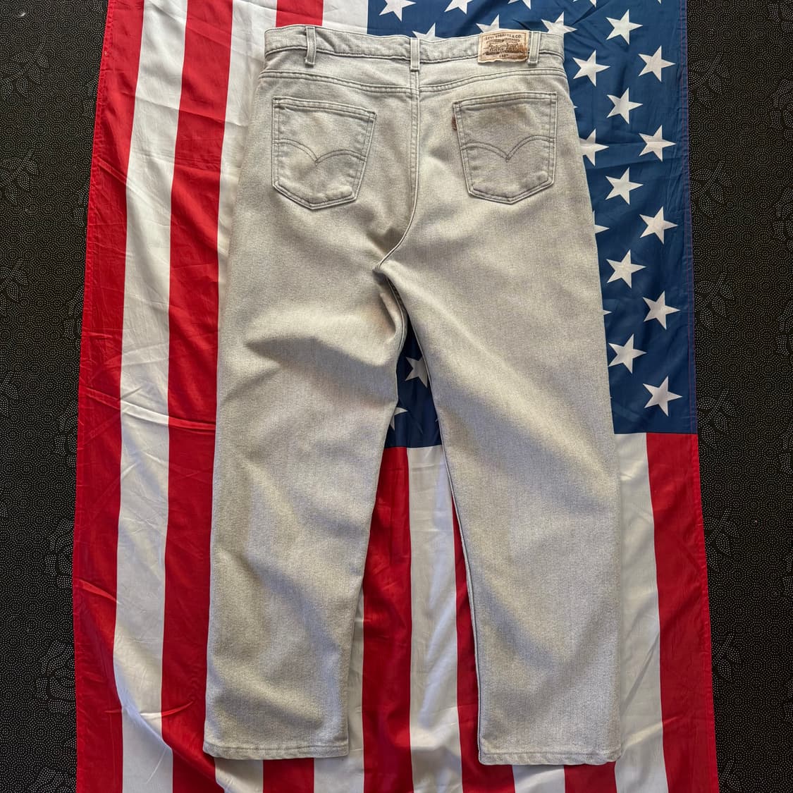 [levi's] 리바이스 90's 오렌지탭 데님 청바지 상품이미지7