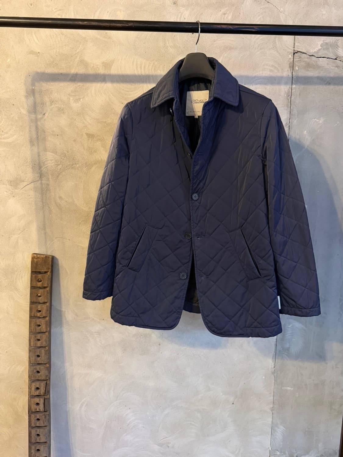 발스타 퀼팅자켓 남성95-여성66 상품이미지6