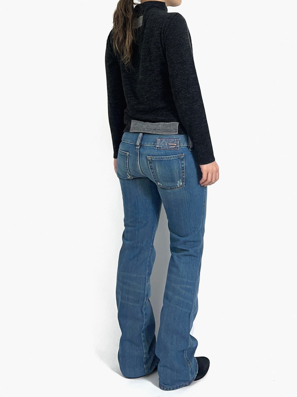 Diesel lowrise jeans 상품이미지4