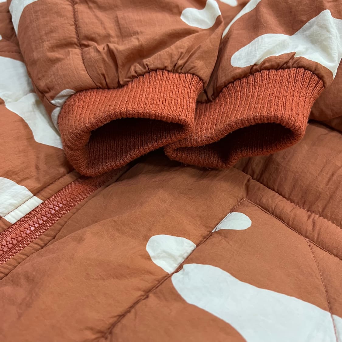 [110/4세] 보보쇼즈 키즈 아동 패딩 자켓 (조끼분리) 3968 상품이미지6