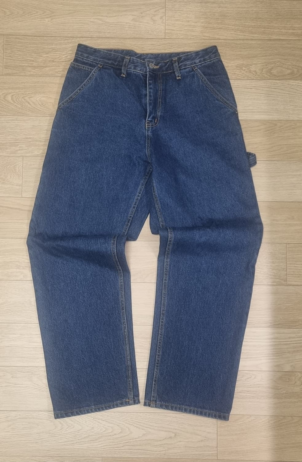 위캔더스 데님 워크 팬츠 상품이미지5