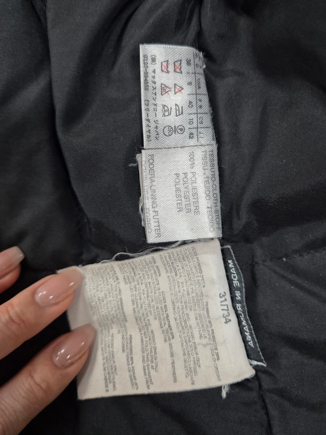 MAX&CO 패딩 상품이미지4