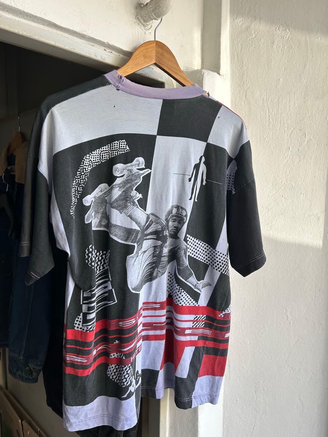 90‘s Kappa SK8 Tee 상품이미지4