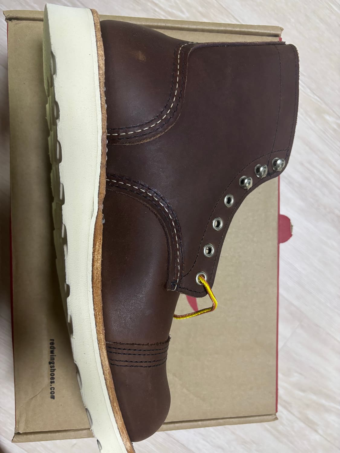 [260] 레드윙 아이언레인저 8088 상품이미지7