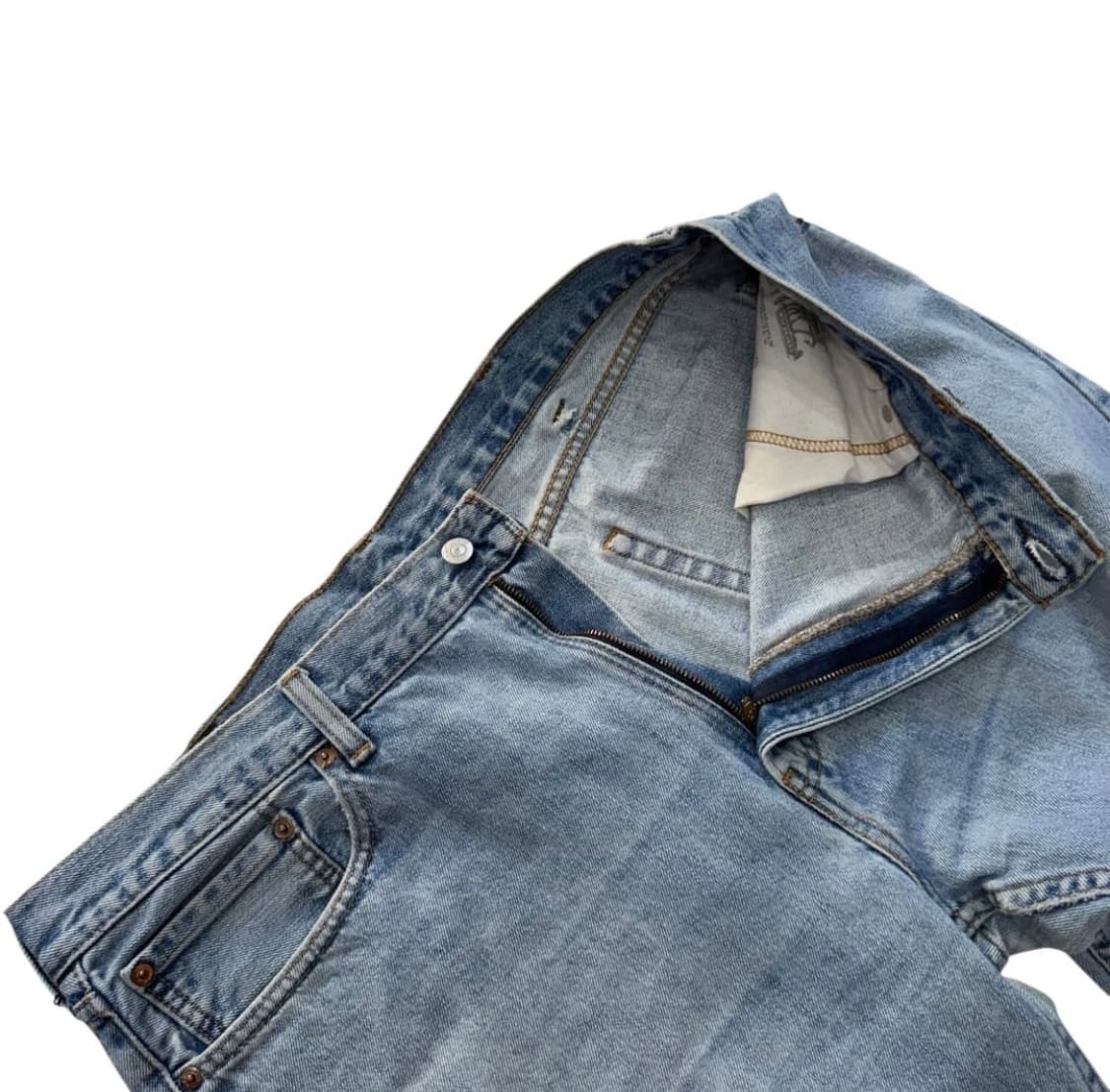 [40] 리바이스 505 데님 청바지 상품이미지4