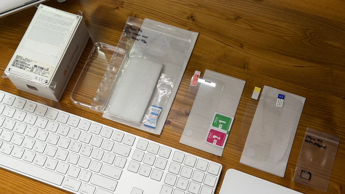 애플 - 아이폰 4S (블랙), 64GB 상품이미지9