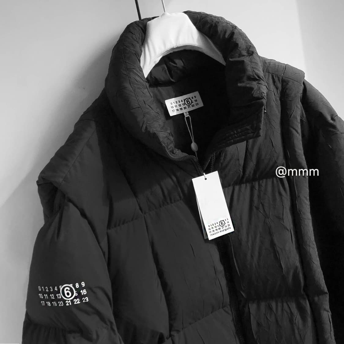 마르지엘라/ 패딩 자켓 상품이미지1