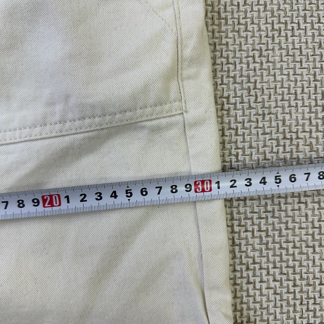 L 유니폼브릿지 남자 반바지 면팬츠 0417D 상품이미지5