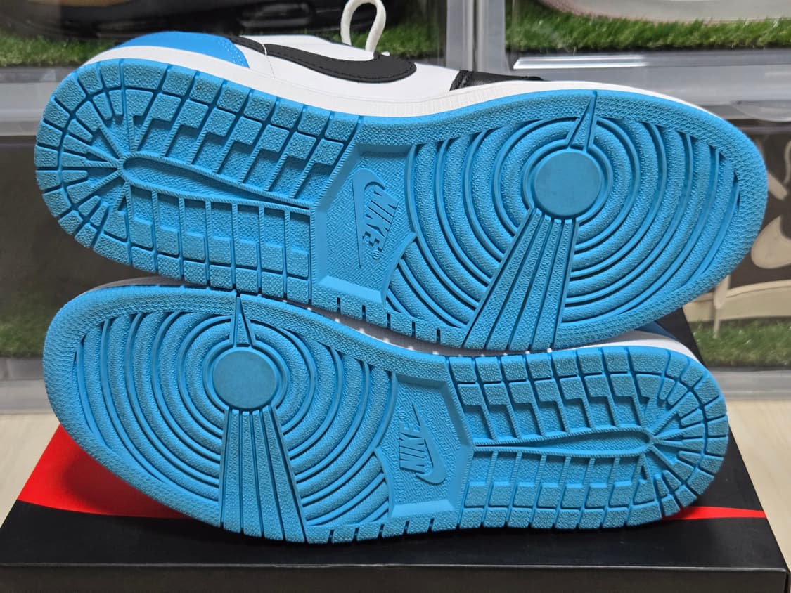 [판매](260)나이키 조던 1 레트로 로우 OG 파우더 블루 상품이미지6