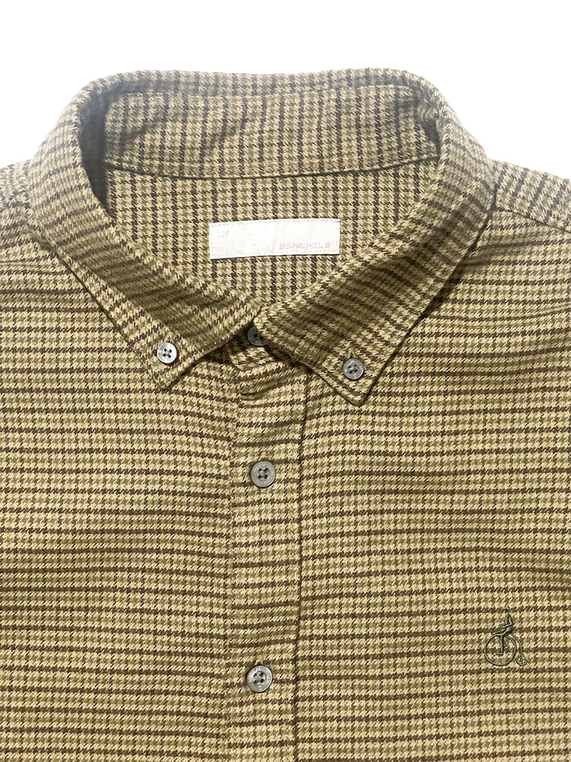 Bean Pole Check Shirts 상품이미지3