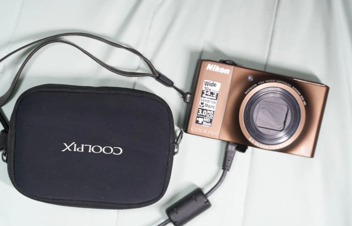 니콘 Nikon Coolpix S8000 상품이미지5