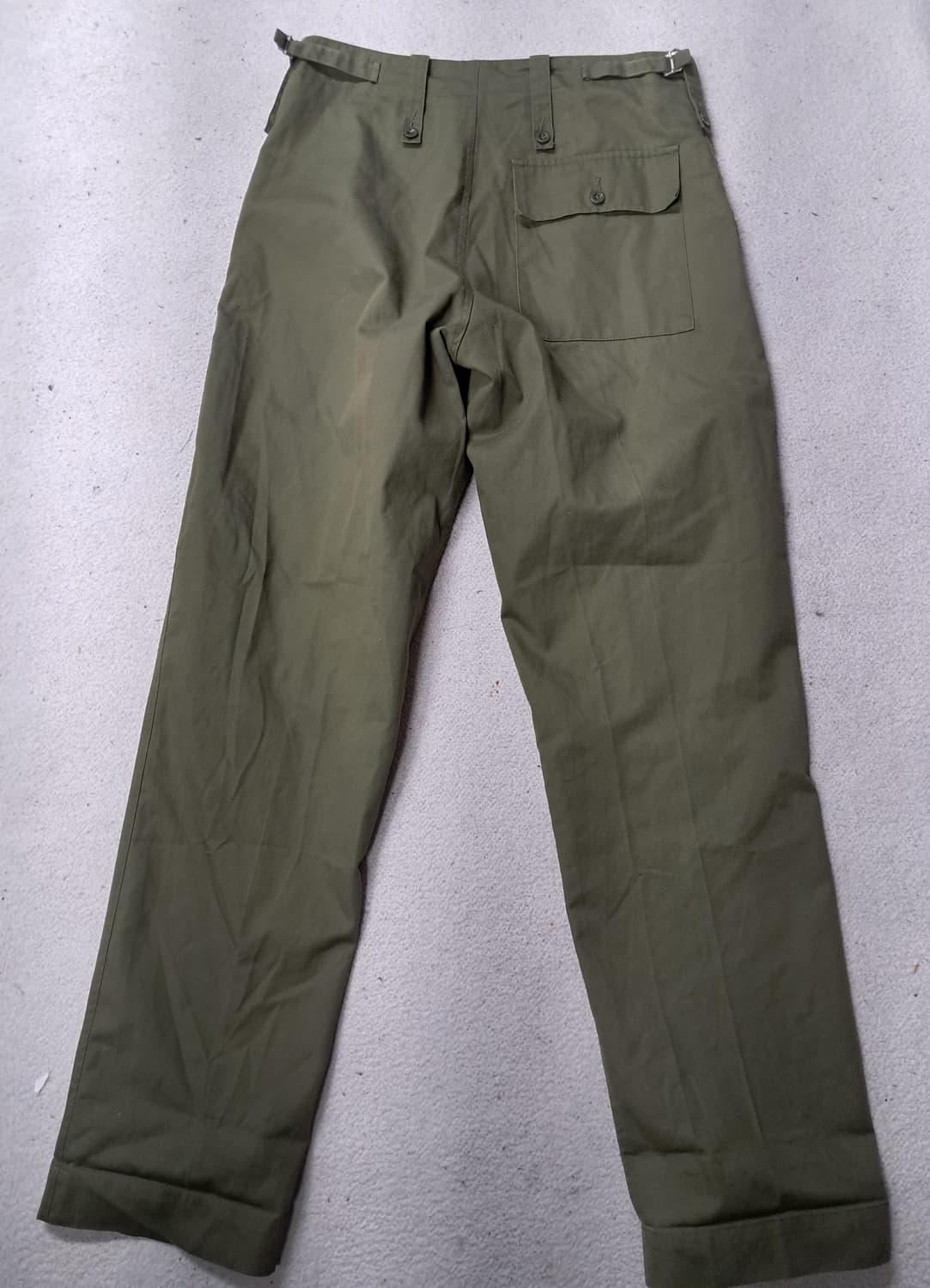 영국군 팬츠 상품이미지8