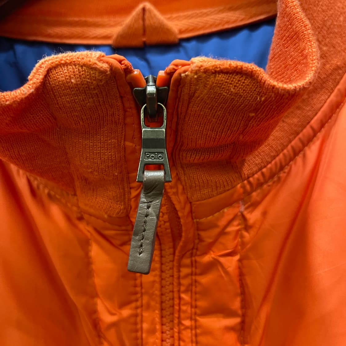 폴로 다운베스트 상품이미지3