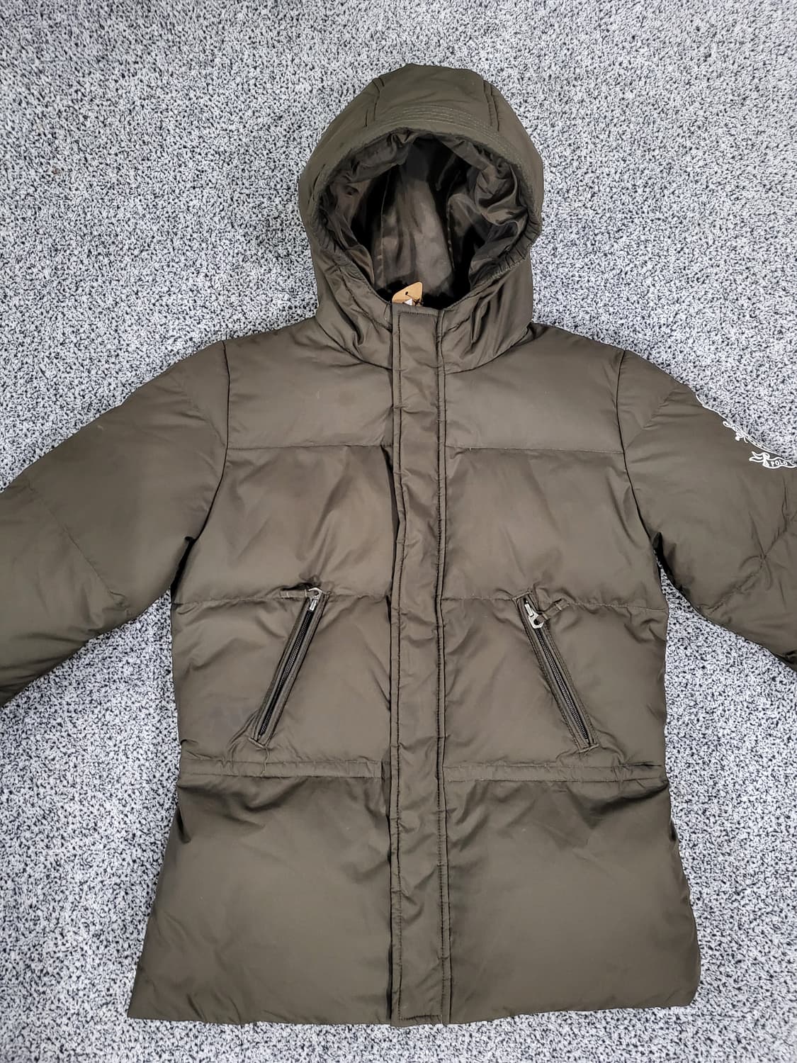 랄프로렌 12/14세 다운패딩 상품이미지1