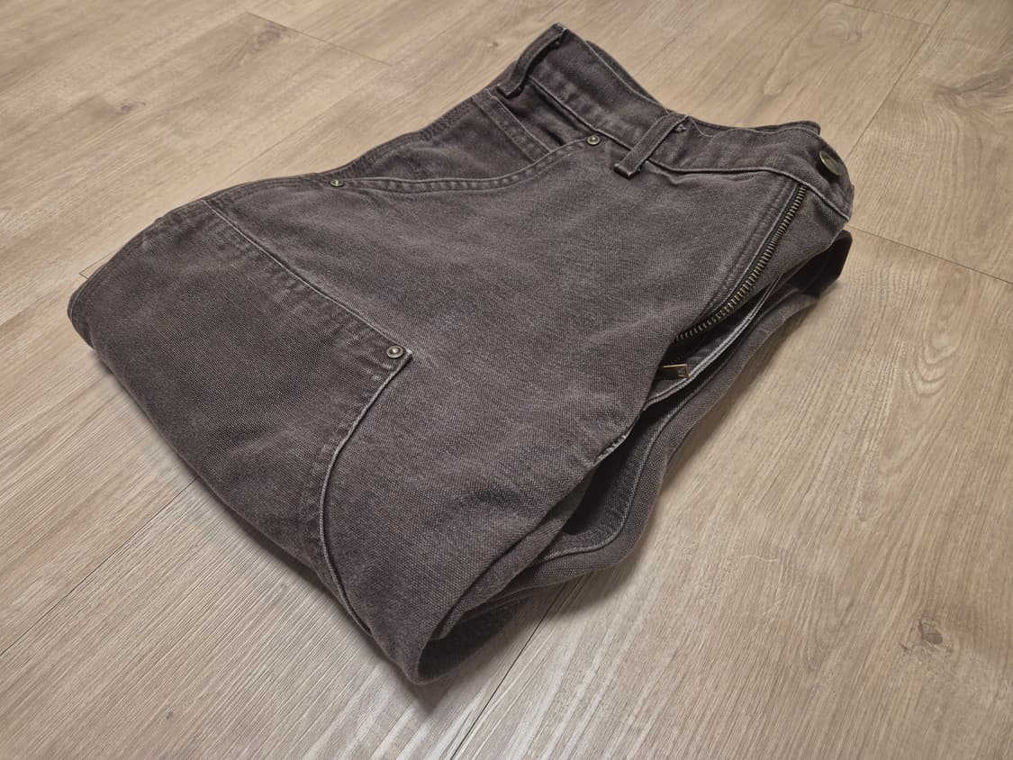 칼하크 DKB 33 X 30 더블니 워크팬츠 상품이미지5