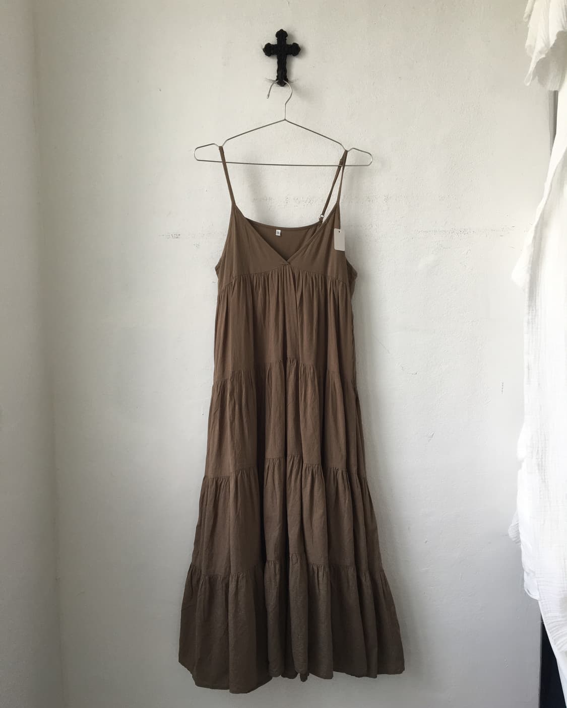 Layer sleeveless onepiece 상품이미지2