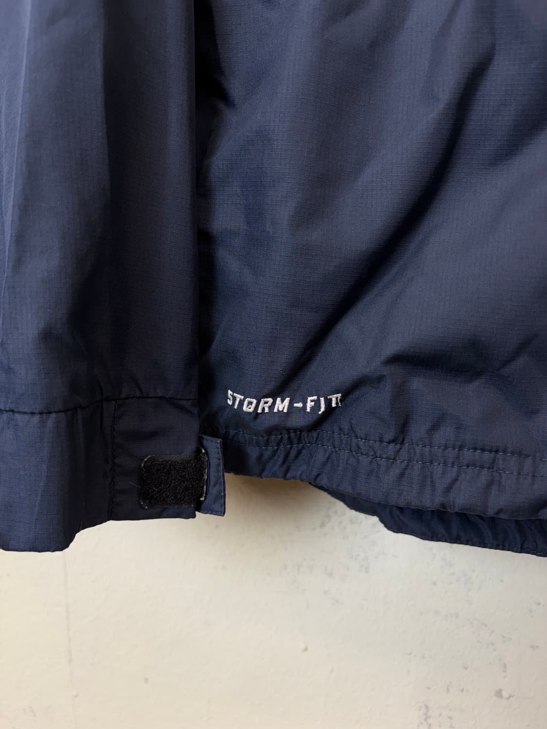 나이키 FC바르셀로나 스톰핏 바람막이 네이비 상품이미지4