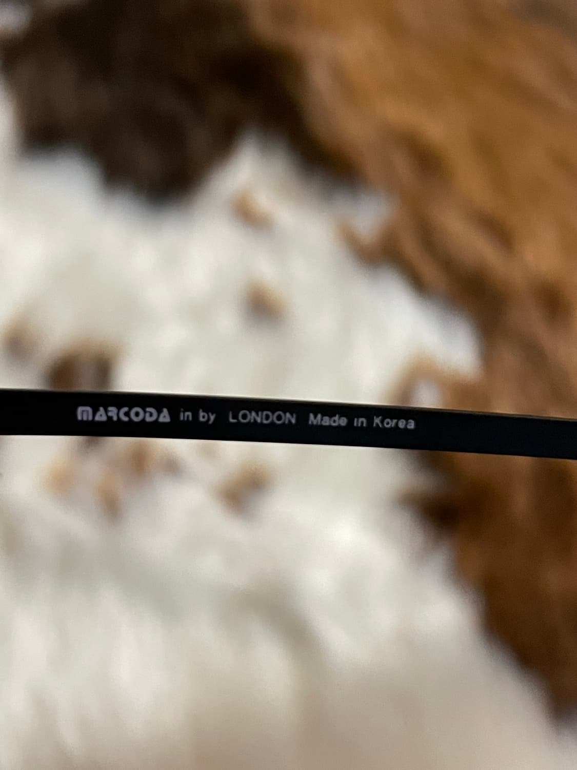 In by London 빈티지 안경 상품이미지4