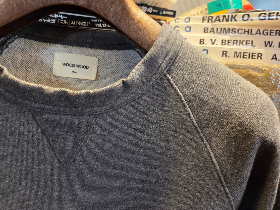 우드우드 스웻 상품이미지2