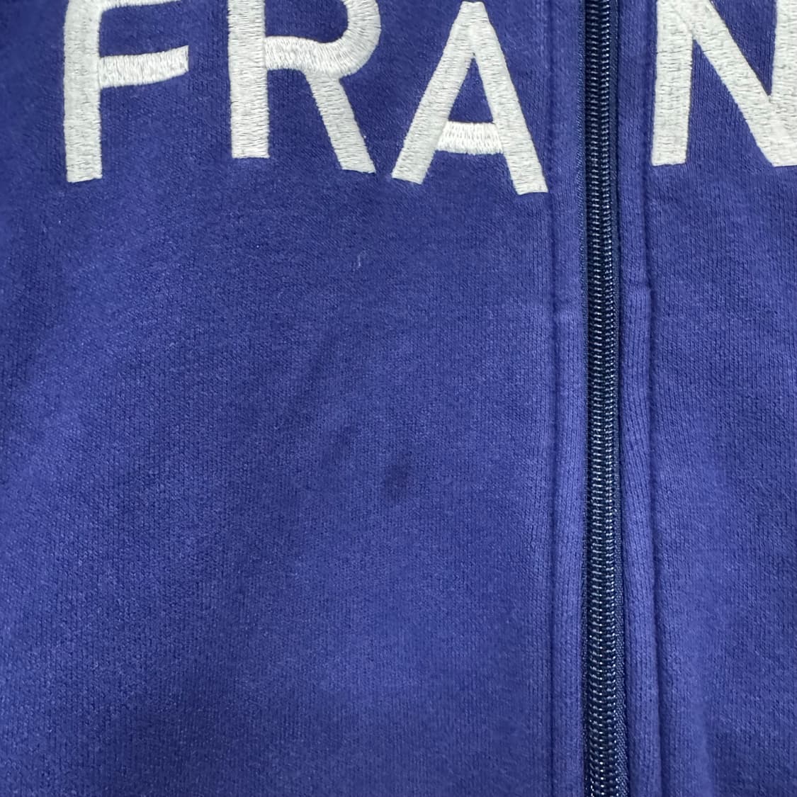 폴로 레이싱 프랑스 집업 상품이미지7