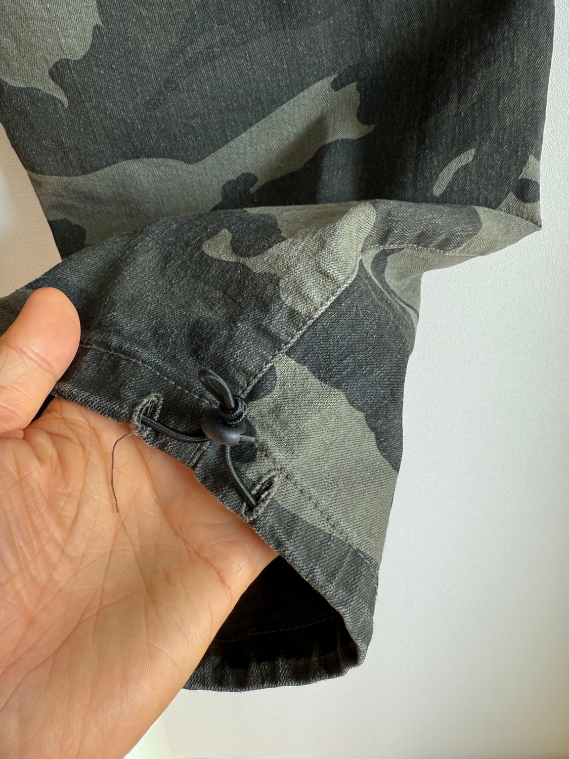 Pre owned 밀리터리 카고 팬츠 상품이미지5