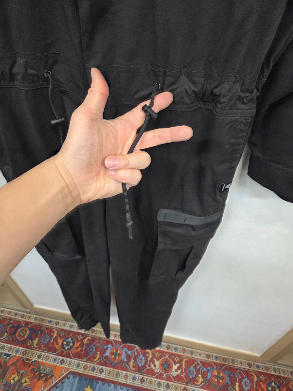 라이프워크 카고 점프수트 m L 상품이미지5