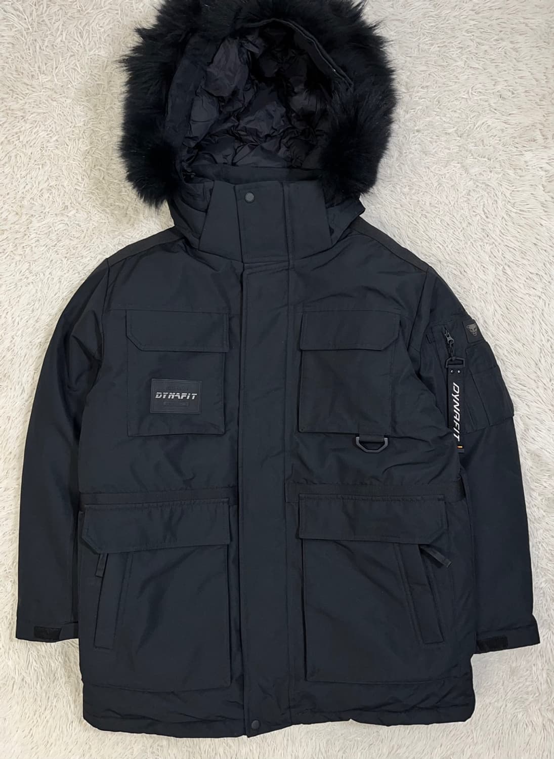 다이나핏 구스다운 패딩/#153 상품이미지1