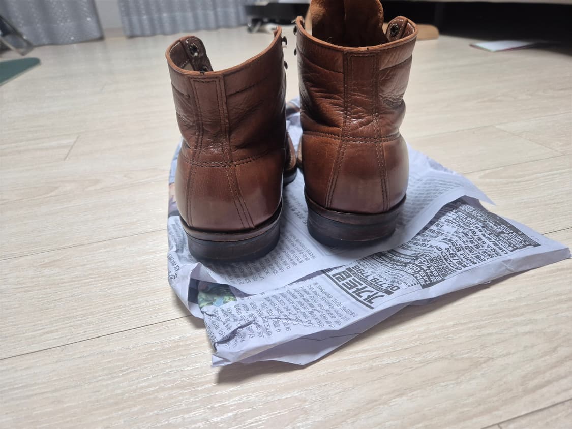 화이츠 세미드레스 8.5e 판매합니다 상품이미지2