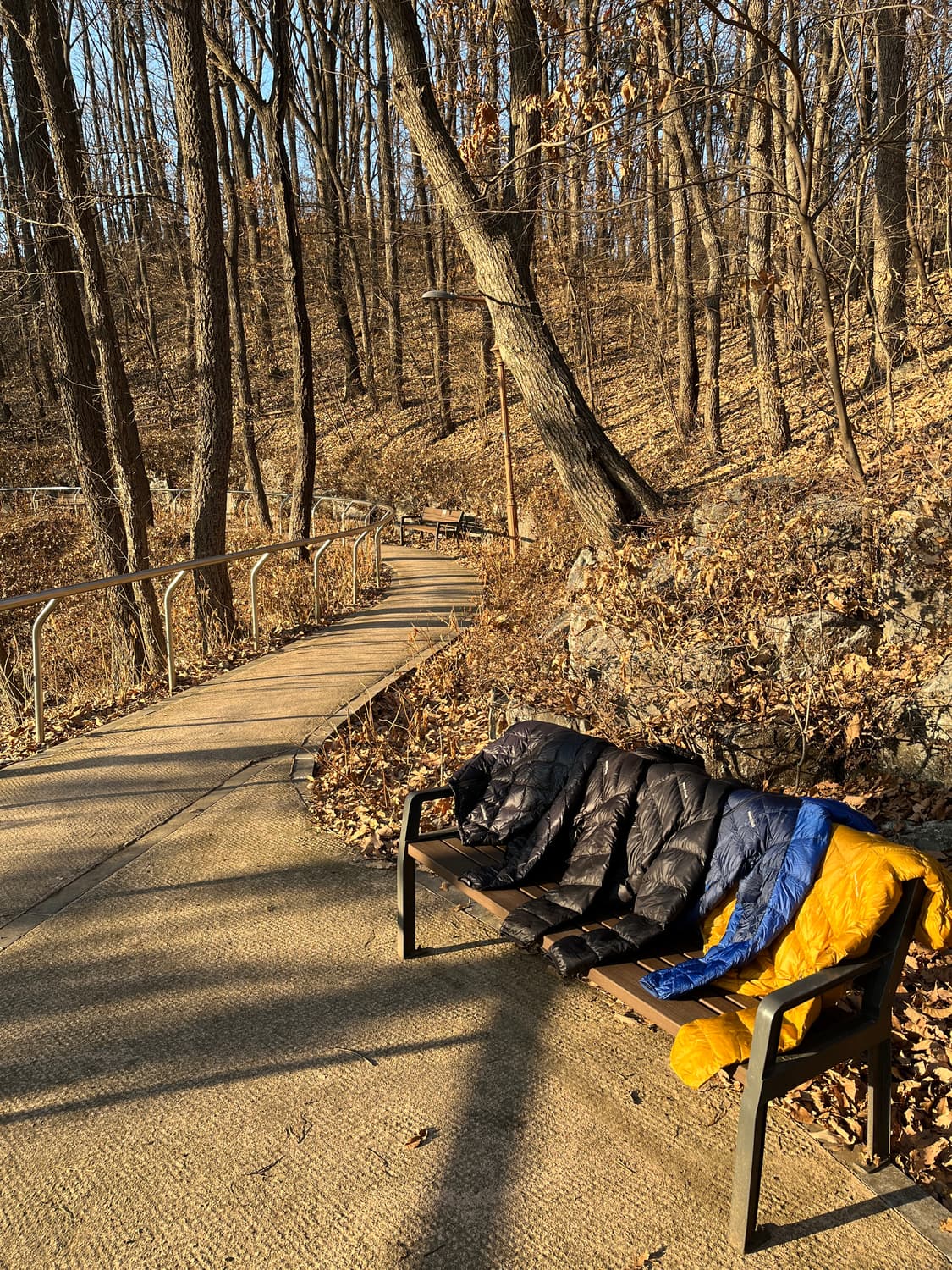 Montbell Light Alpine Down Parka 상품이미지8