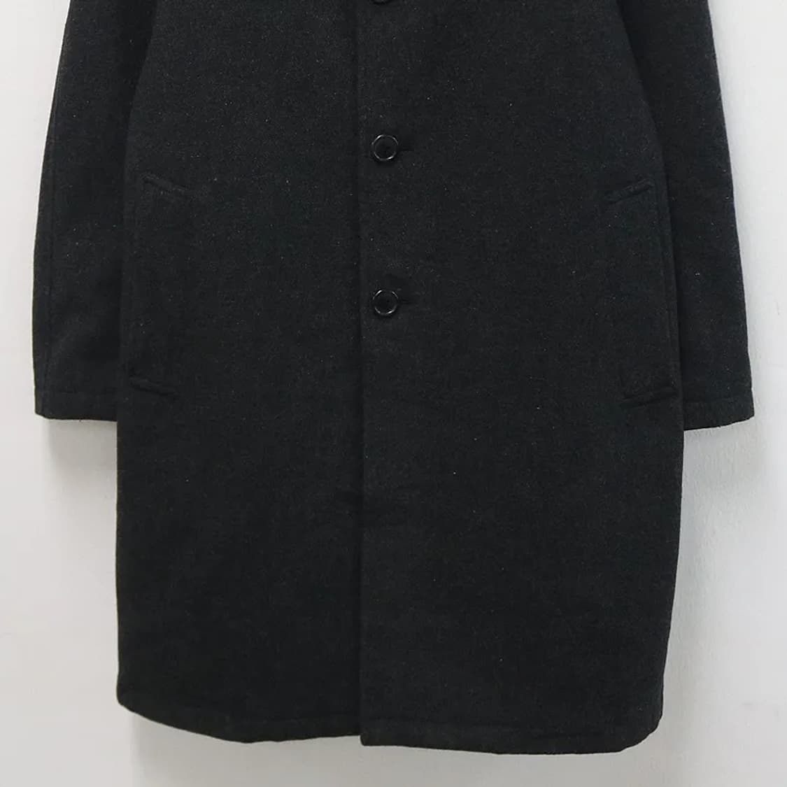 요지 야마모토 X A.A.R 울 혼방 코트 63044 상품이미지4