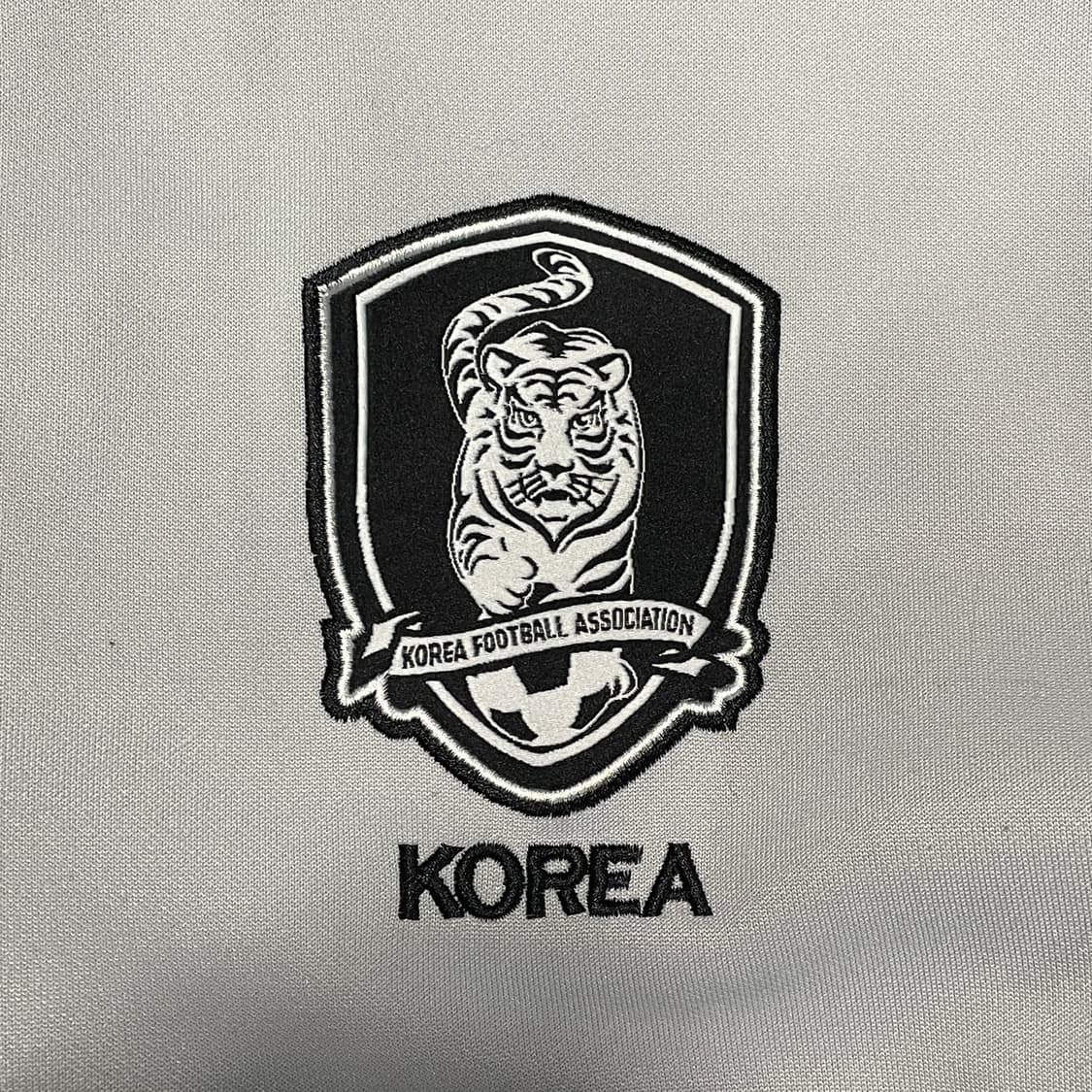 나이키 korea 한국 국대 축구 유니폼 져지 트랙탑 XL 상품이미지6