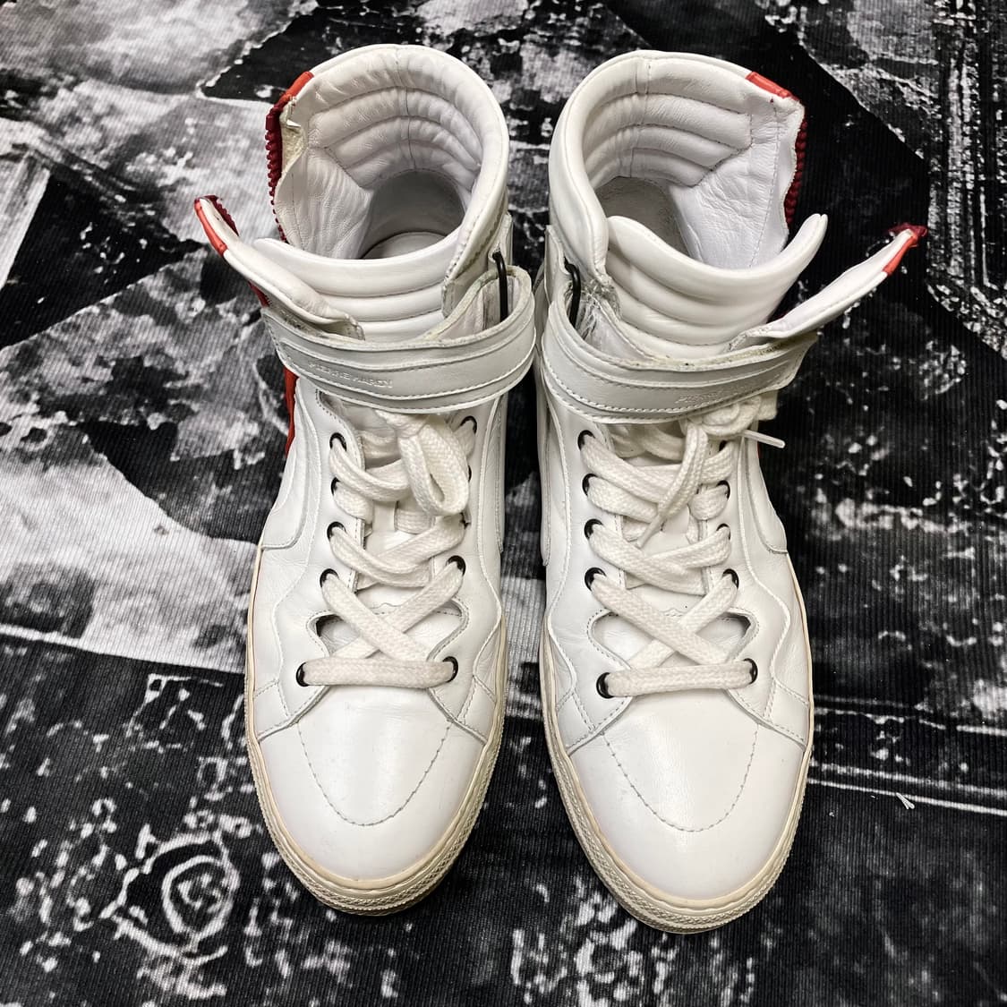 Pierre hardy High Top sneakers 상품이미지1