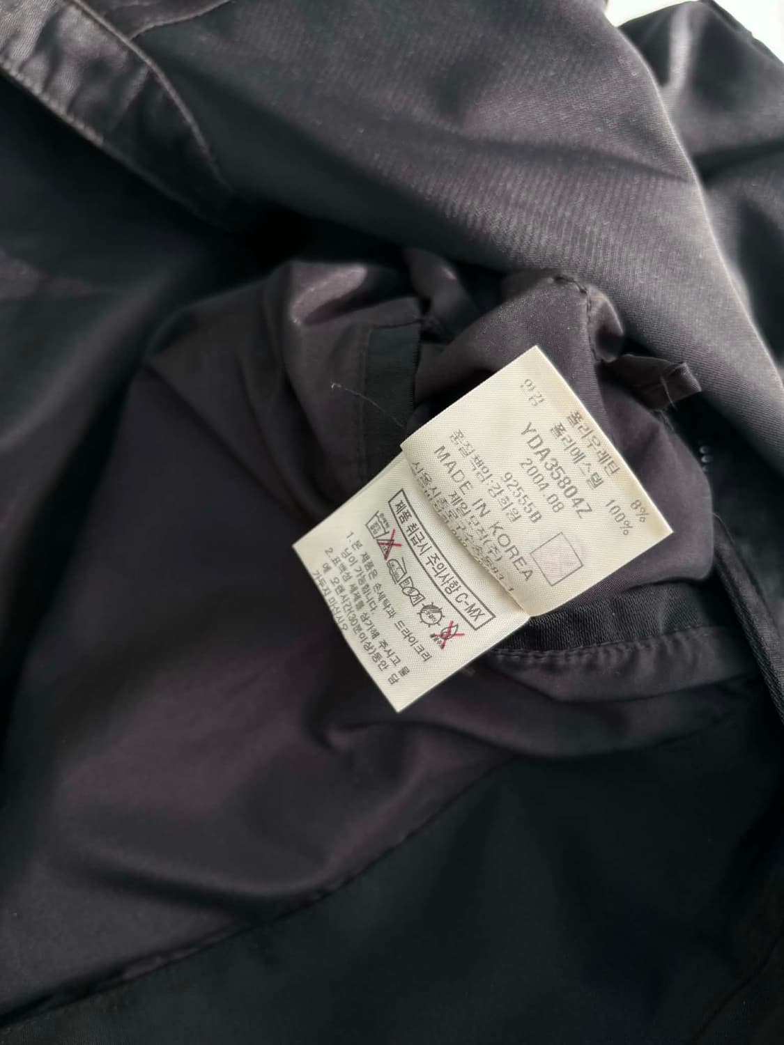 [105] 빈폴 옴므 04s 멀티포켓 헨리넥 유틸리티 자켓 상품이미지5