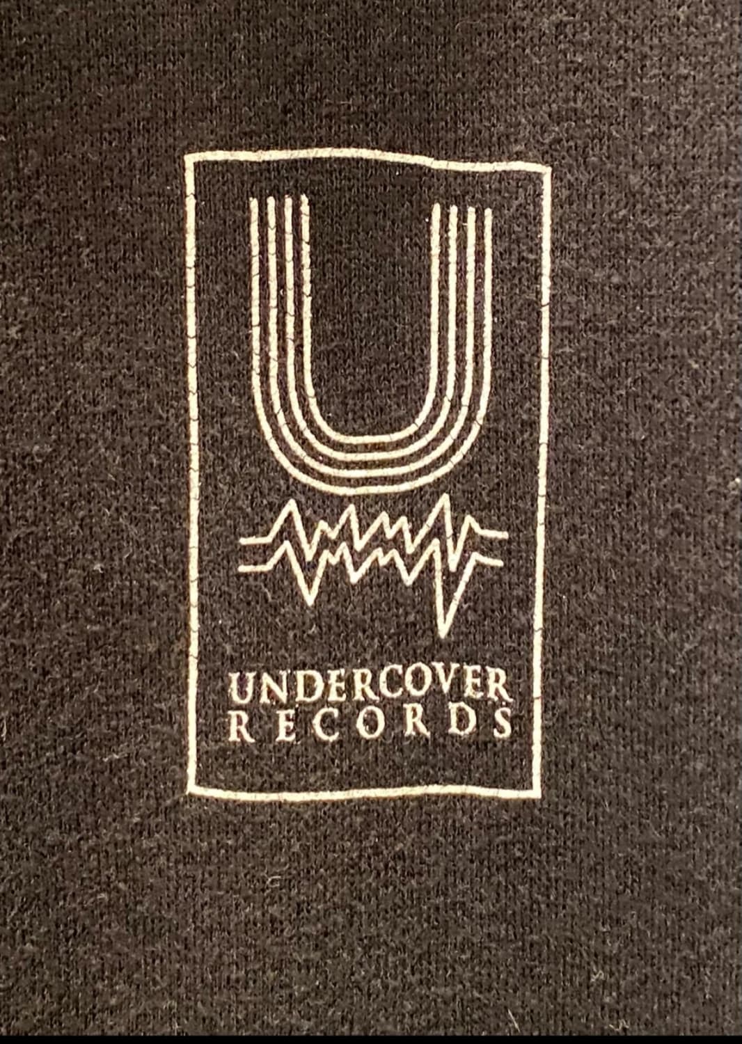 언더커버 후디 상품이미지6