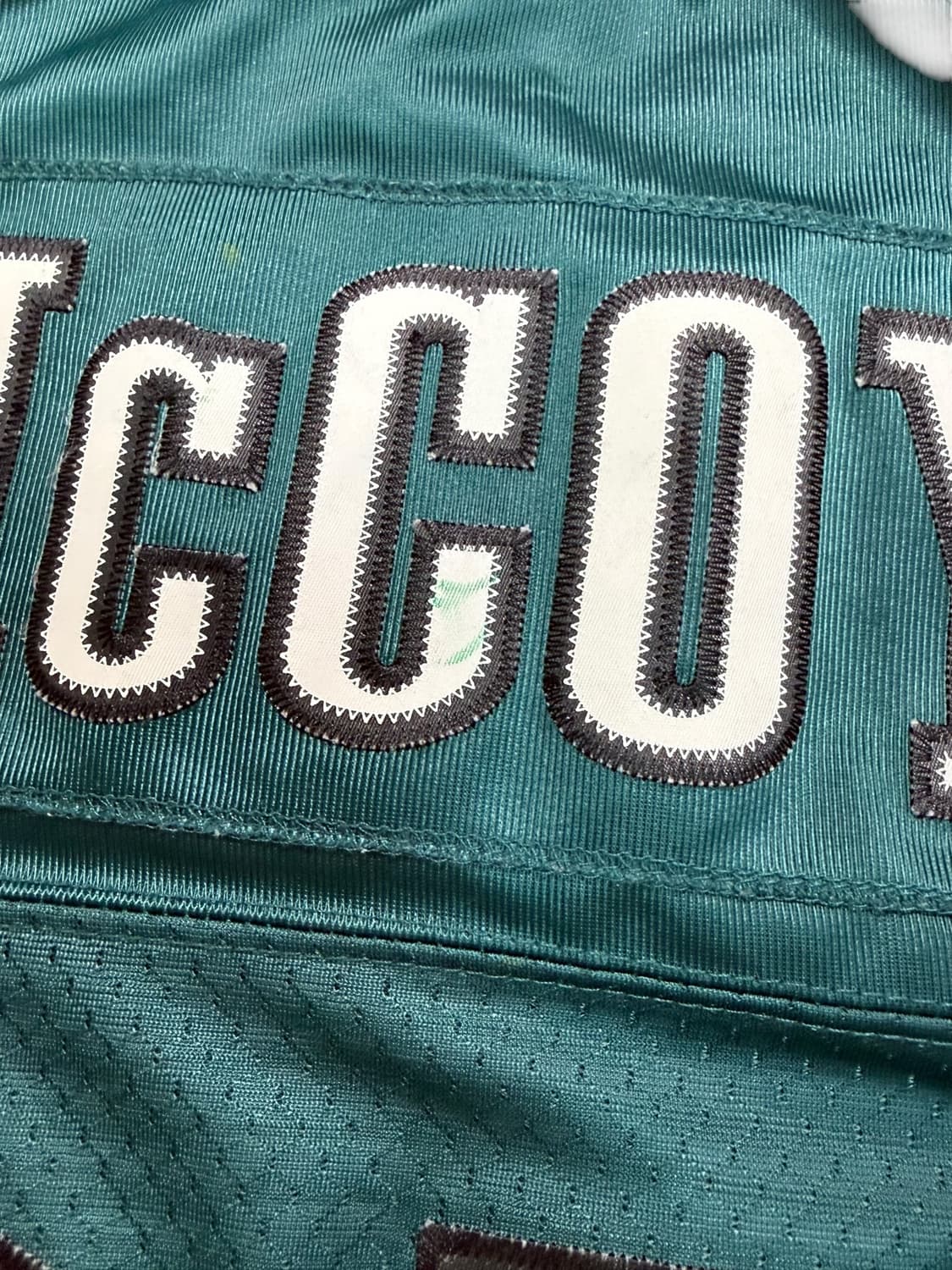 리복 NFL 필라델피아 이글스 맥코이 유니폼 저지 상품이미지10