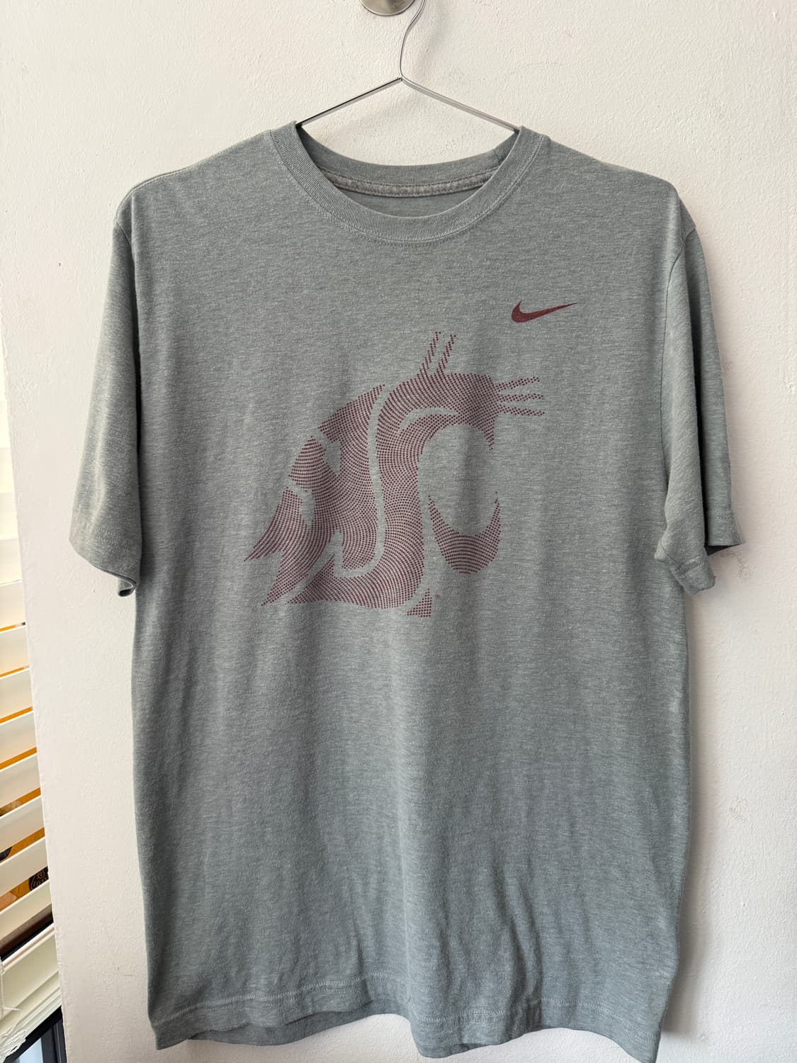 나이키 빈티지 그래픽 반팔 티셔츠 m 상품이미지1