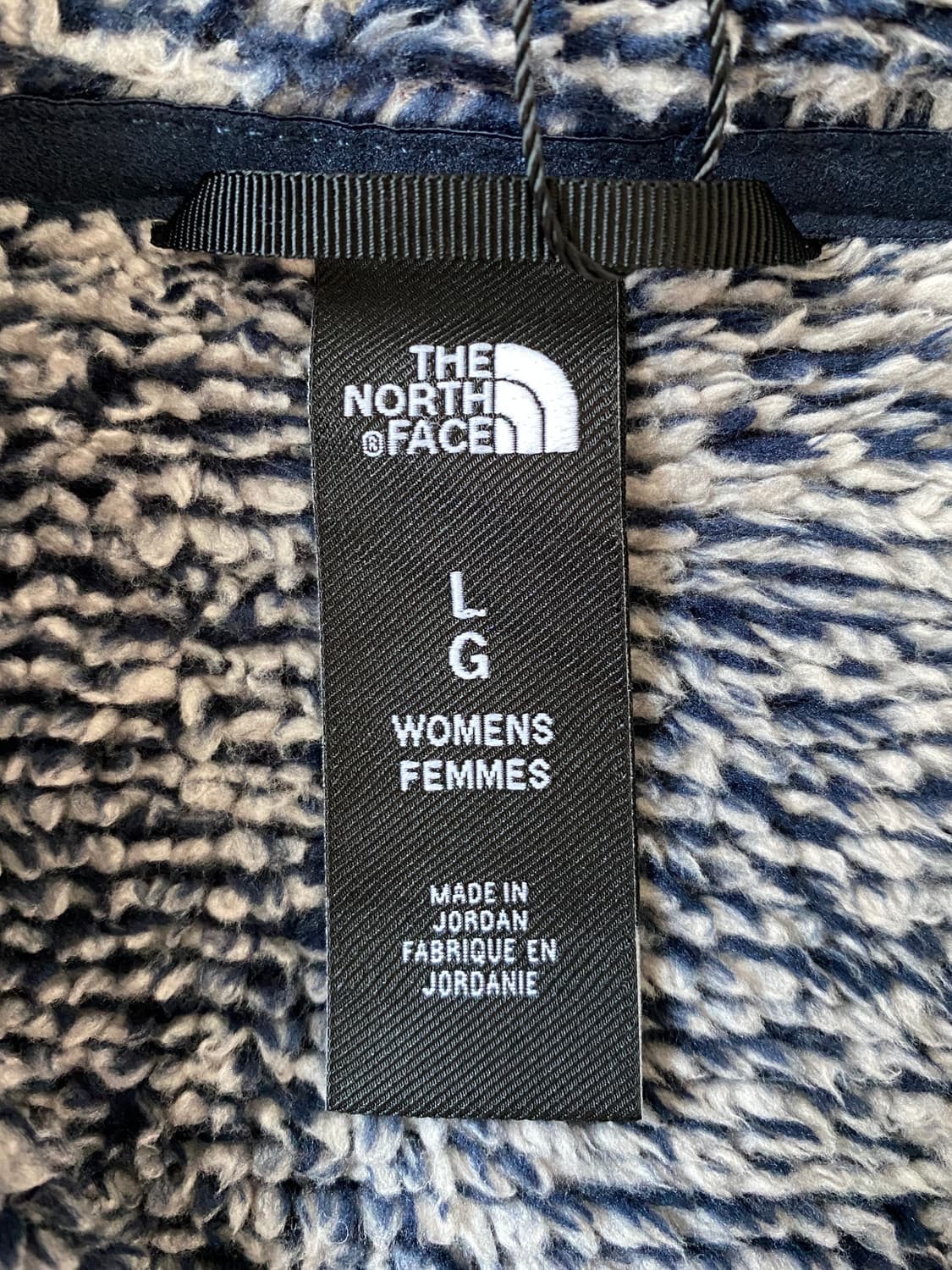 노스페이스 플리스 집업 (Woman M) AB1863 상품이미지4