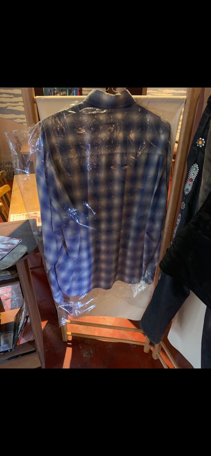 논노드 셔츠 2사이즈 상품이미지3