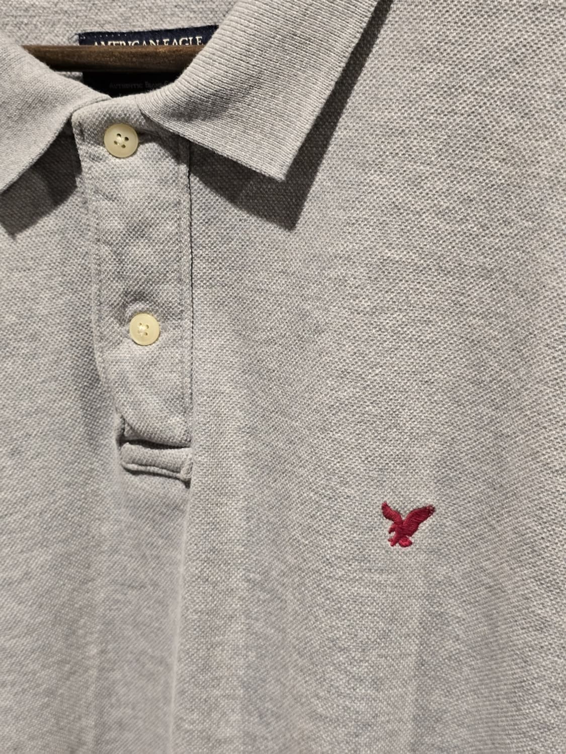AMERICAN EAGLE OUTFITTERS The Eagle Polo 상품이미지2