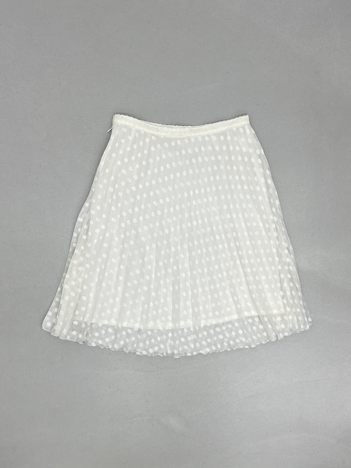 MK KLEIN+ 플리츠 도트 스커트 상품이미지6