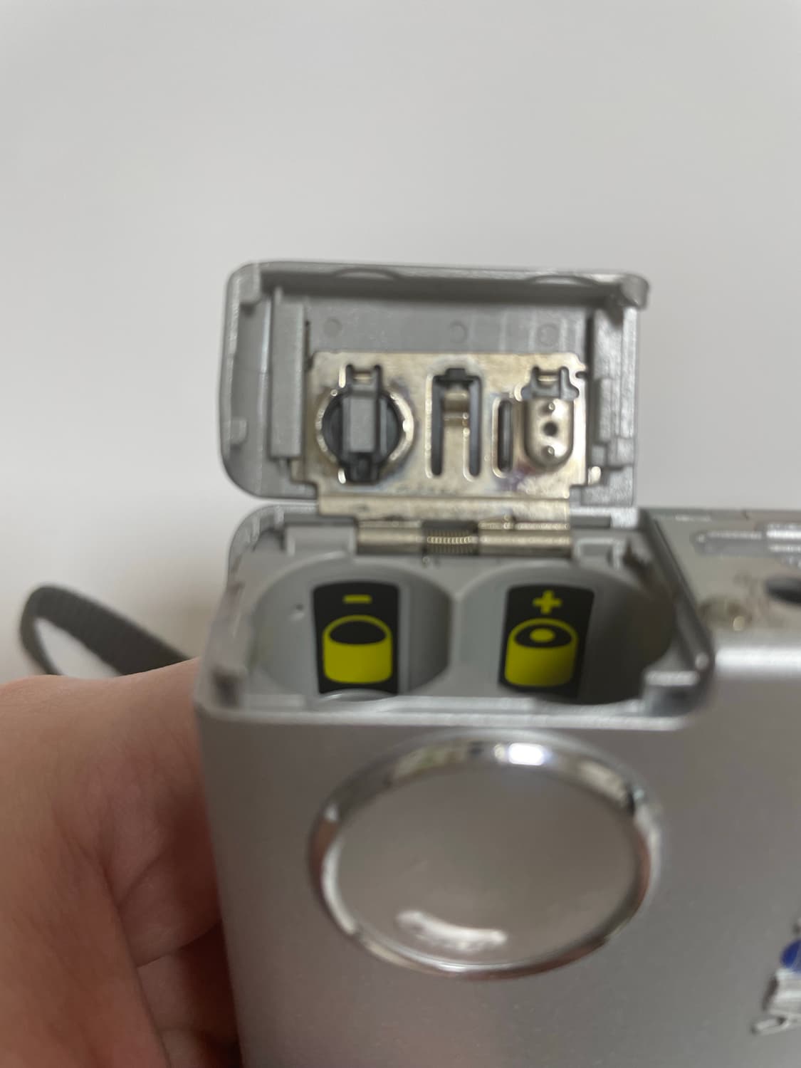 minolta dimage x20 상품이미지7