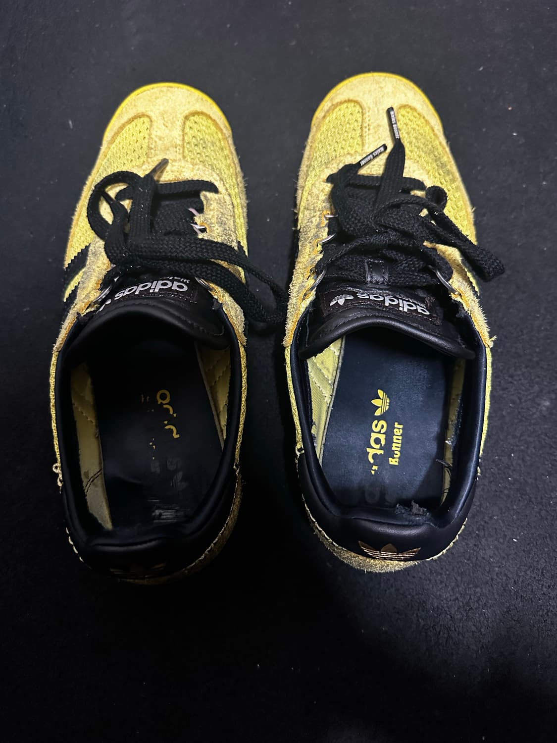 아디다스 웨일즈보너 sl76 옐로우 275 상품이미지2